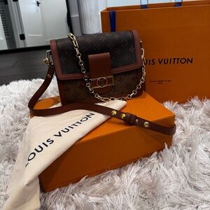 Louis Vuitton Dauphine MM – Timeless Elegance, Modern Edge